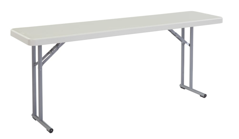 Seminar Lightweight Plastic Table