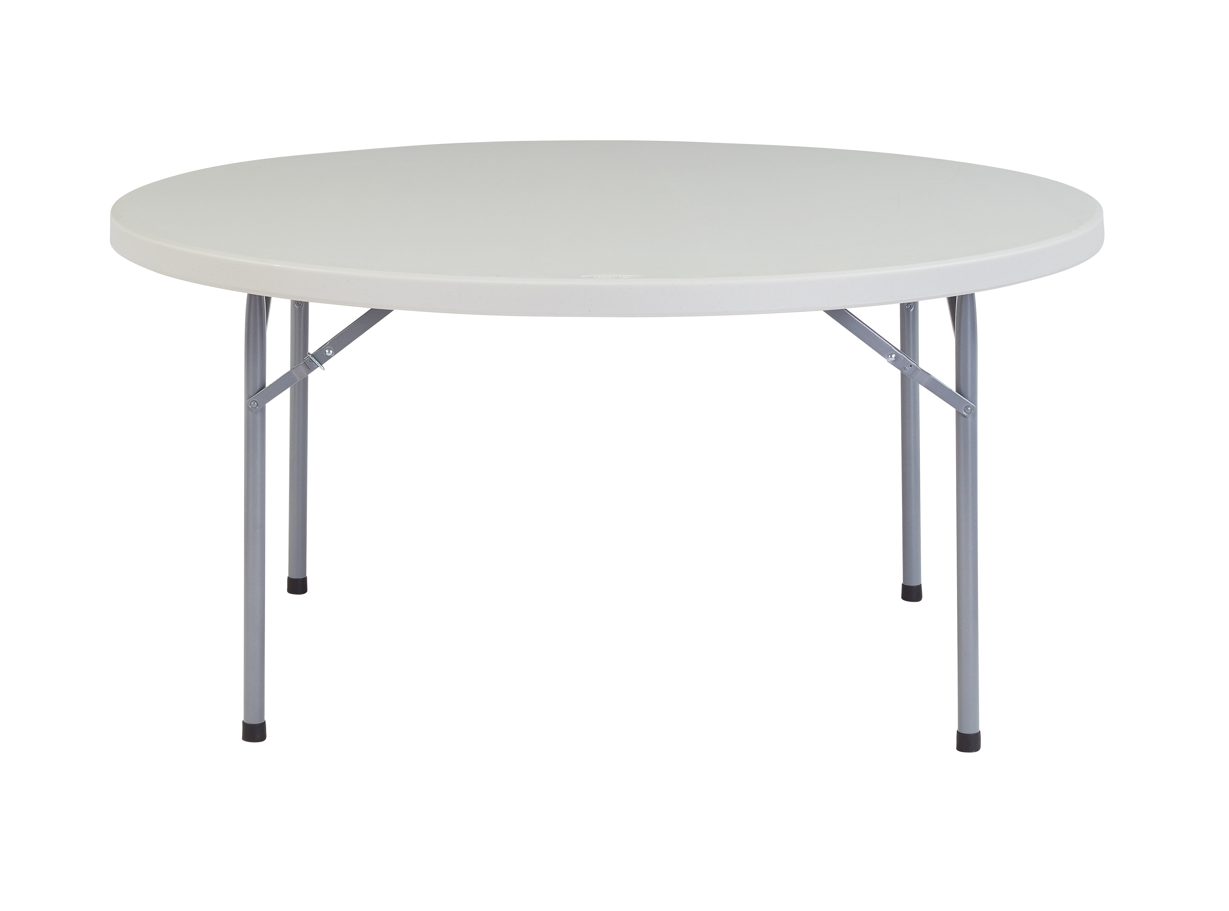 Round Lightweight Blow Mold Plastic Banquet Table Round Lightweight Blow Mold Plastic Banquet Table