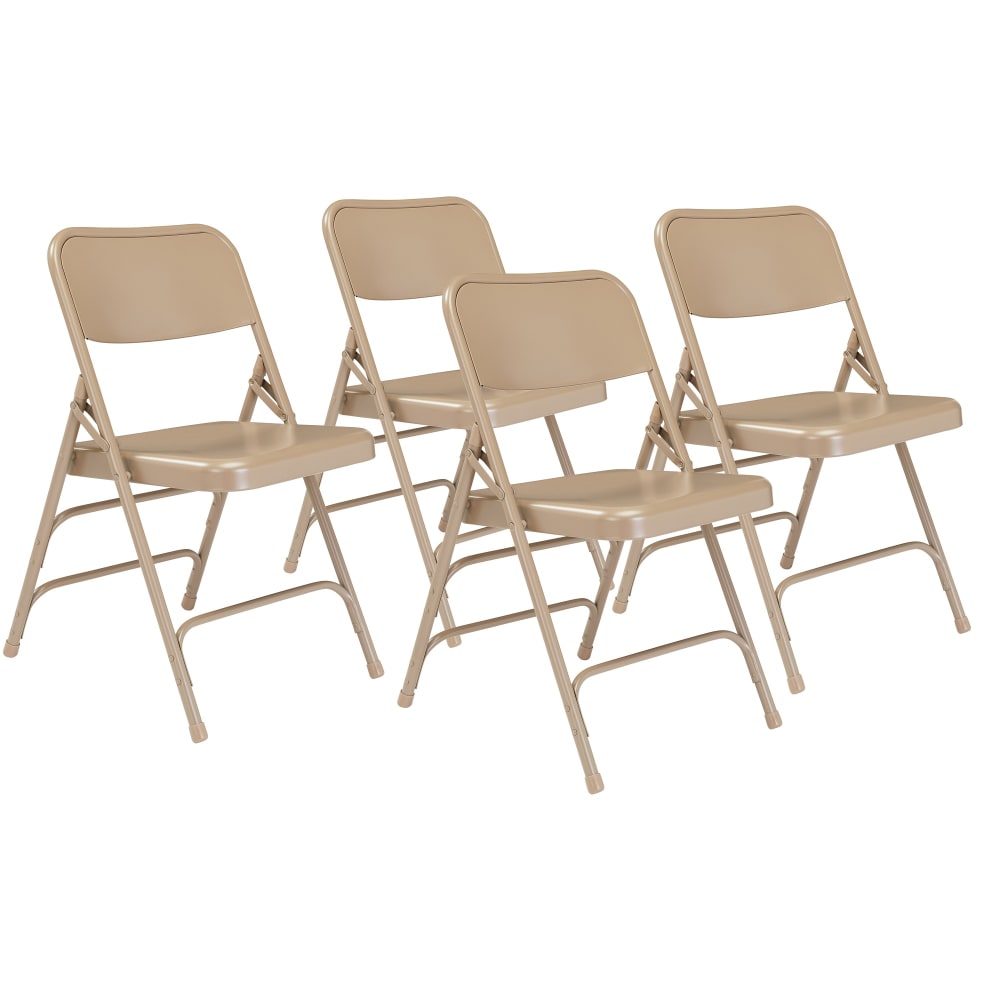 National Public Seating All Steel Folding Chair National Public Seating All Steel Folding Chair