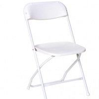 Image of Poly Folding Chairs