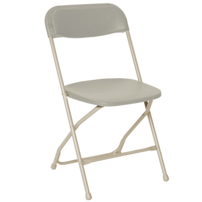 Bone Poly Folding Plastic Chair Bone Poly Folding Plastic Chair